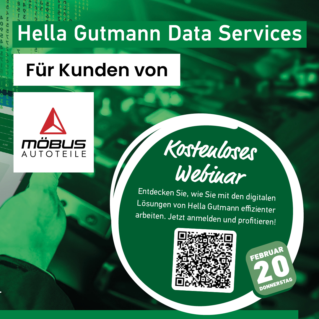 Hella Gutmann Webinar am 20.02.2025