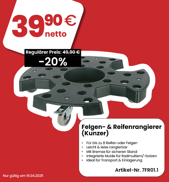 Felgen- & Reifenrangierer (Kunzer)