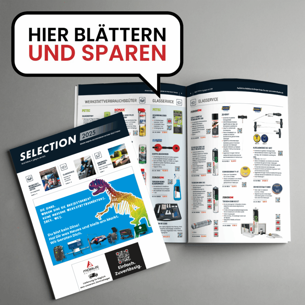 Juni Selection - die besten Angebote des Monats für Deine Werkstatt