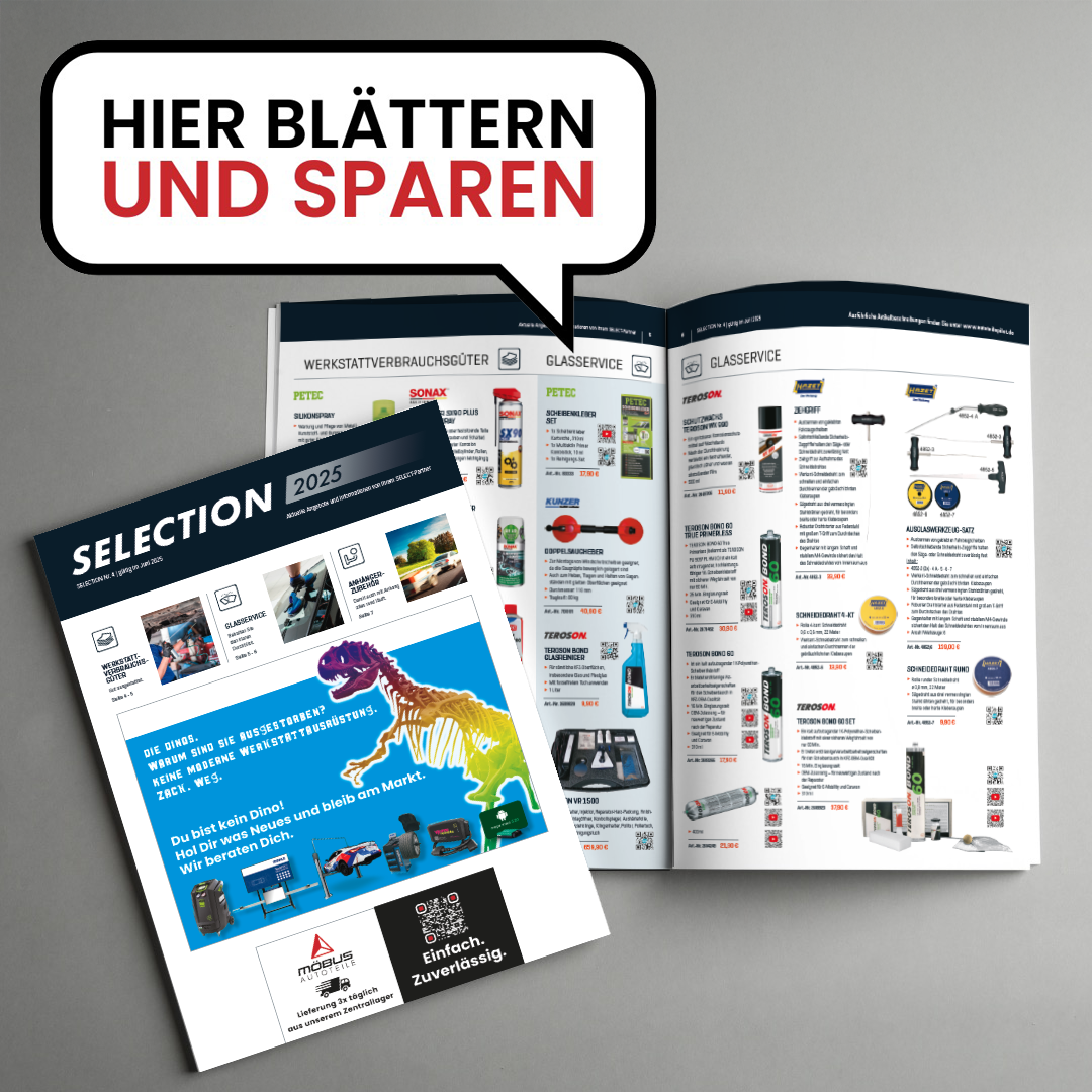 Juni Selection - die besten Angebote des Monats für Deine Werkstatt