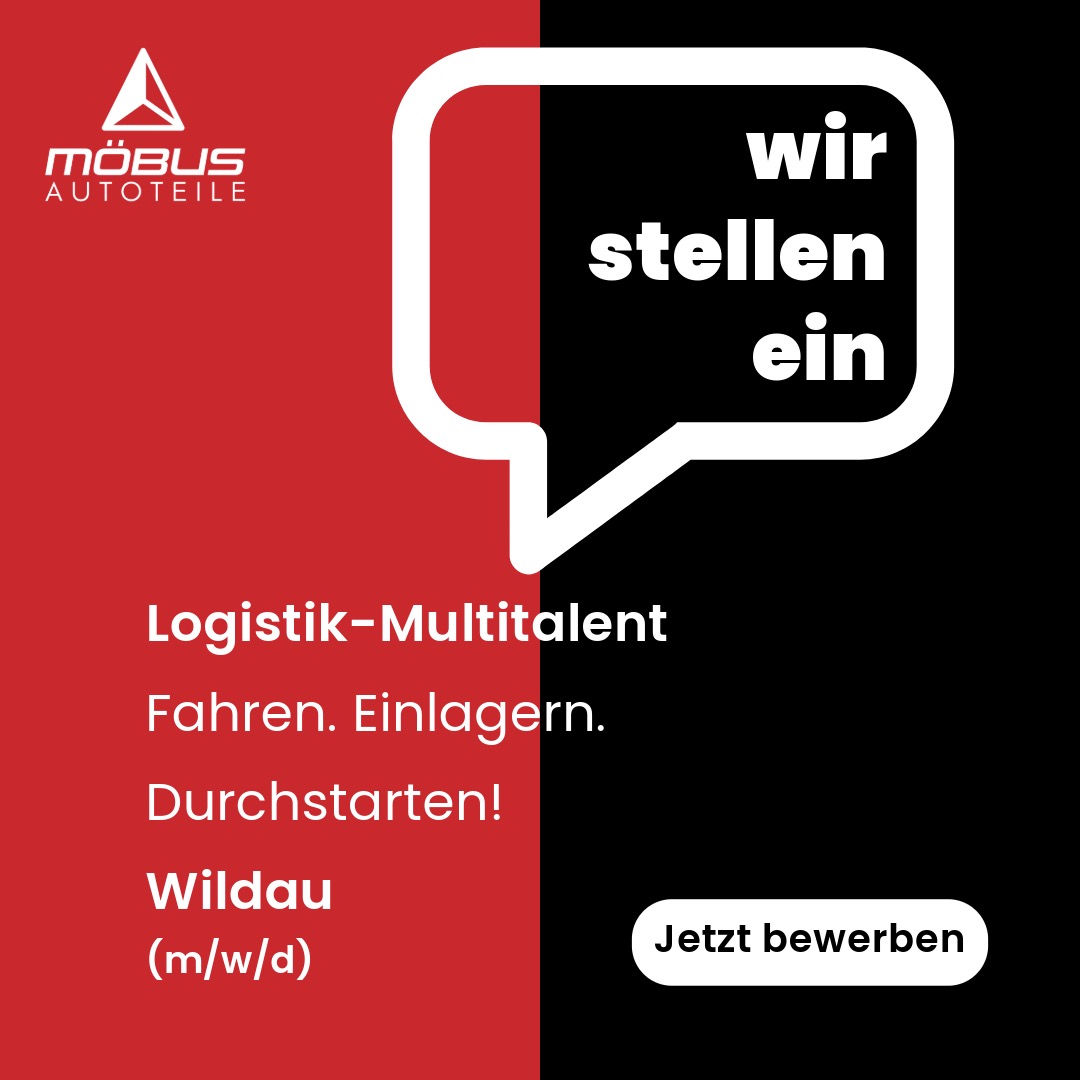 Job Wildau: Logistik Multitalent