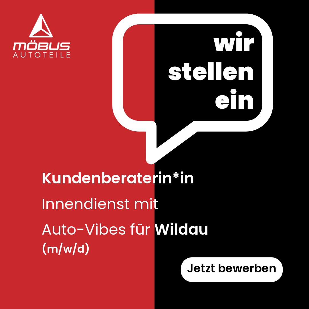Kundenberater*in Innendienst für Wildau