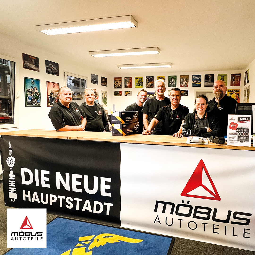 Team Mahlsdorf startet in Lindenberg / Ahrensfeld