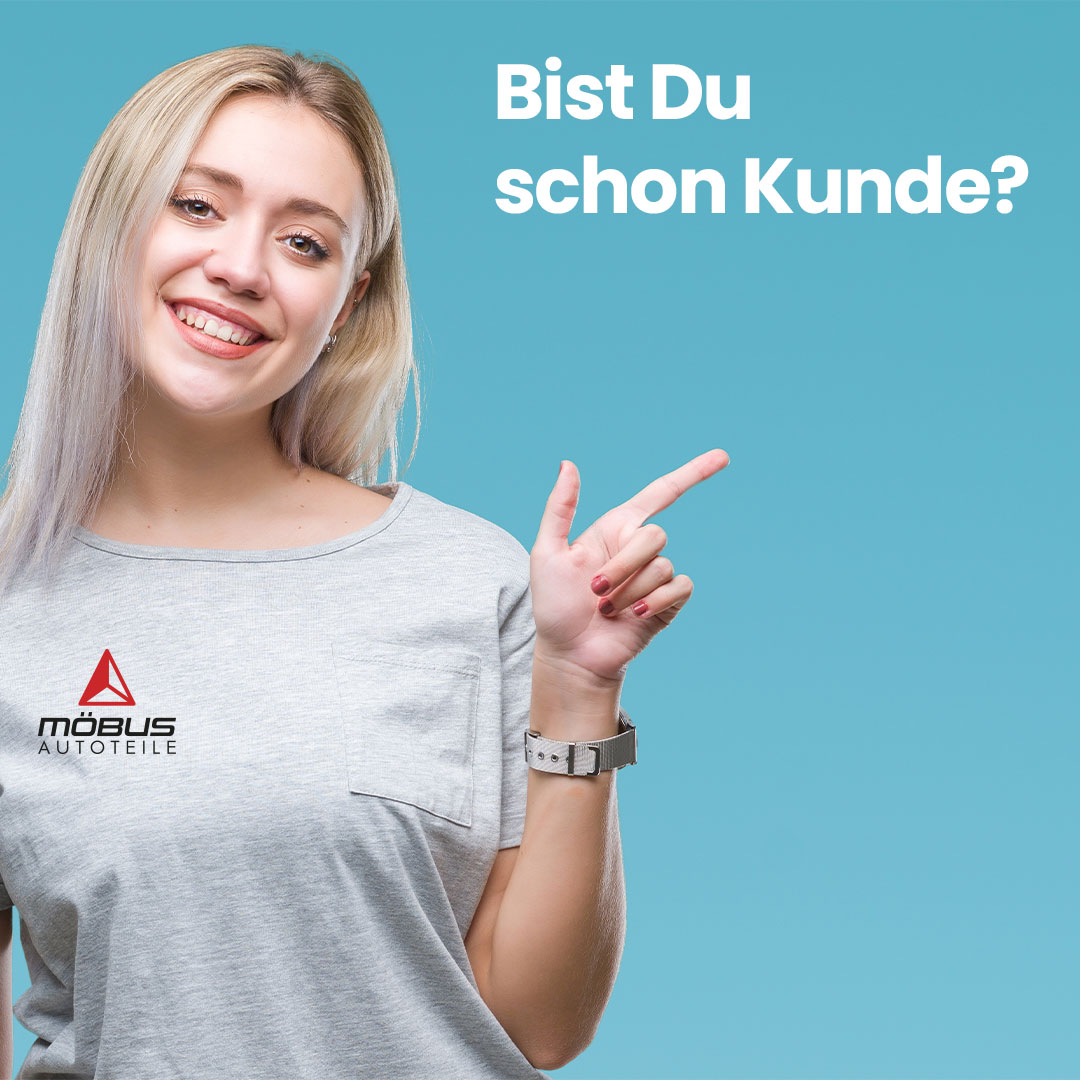 Bist du schon Kunde?