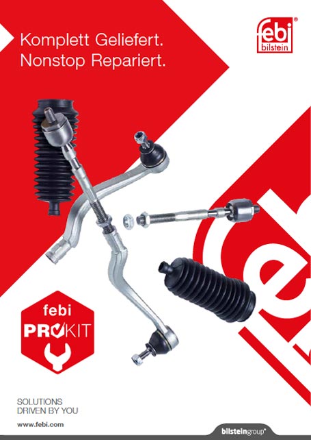 febi ProKit - Kompletter Reparatursatz: schnell, sicher, effizient und einfach