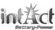 intact